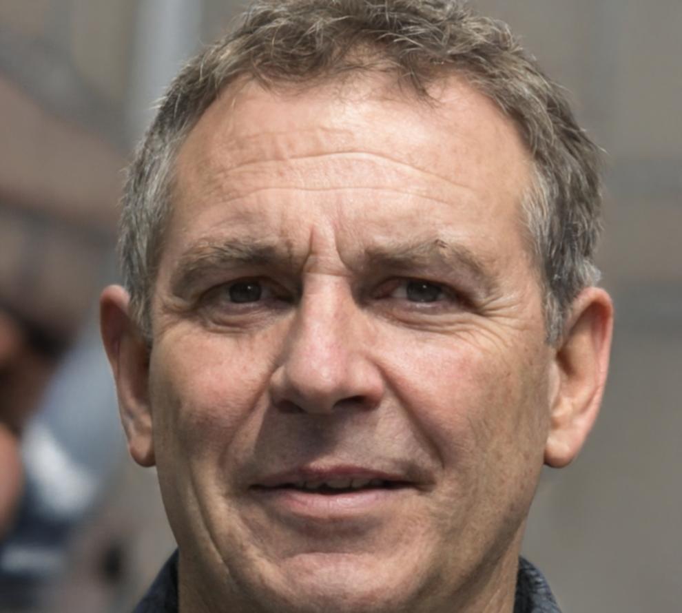 Portrait de Fabrice Montclair, expert en restructuration financière
