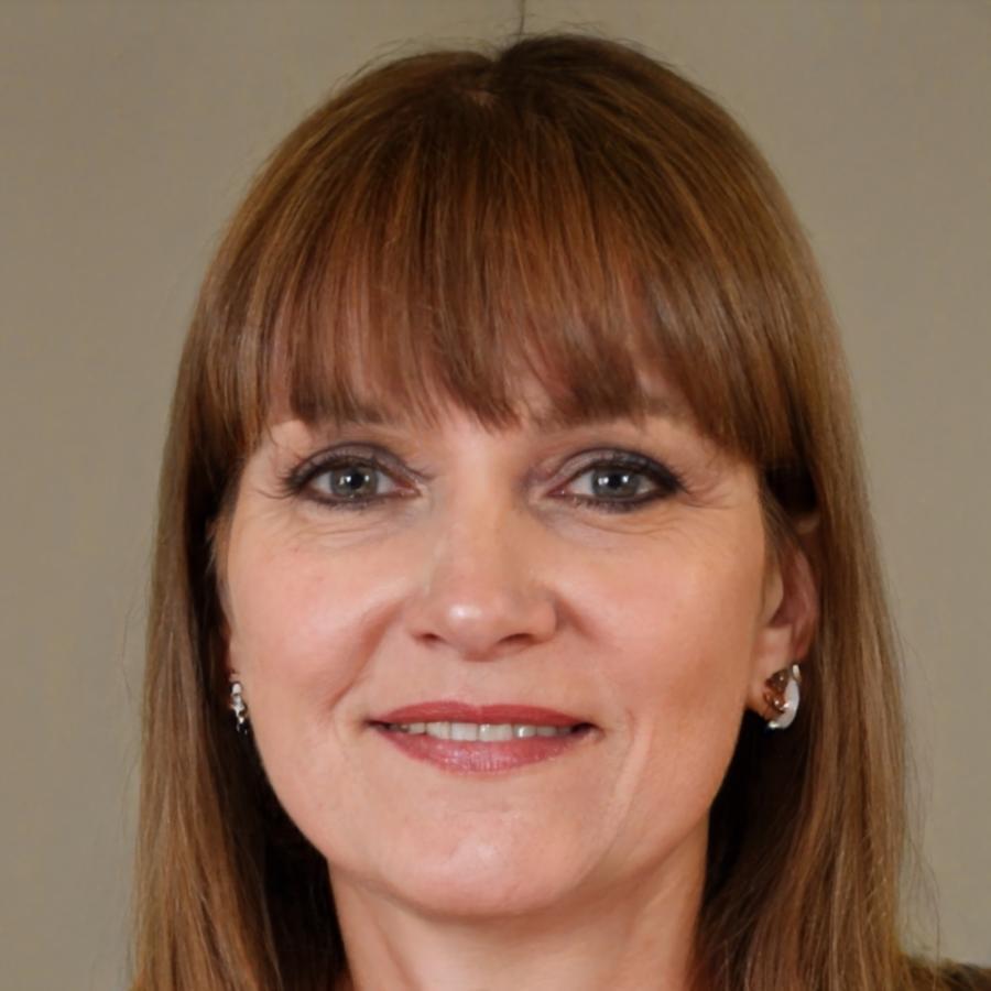 Portrait de Flavie Dumont, experte en finance
